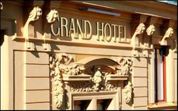 Elite Grand Hotel Gävle